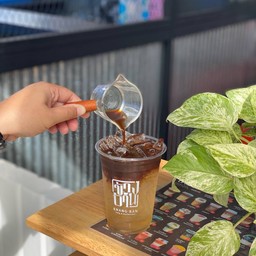 กาแฟคาราเมลโซดา