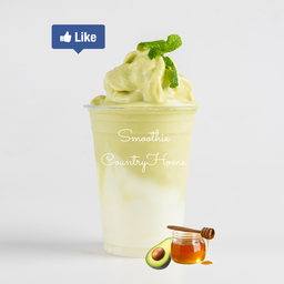 อโวคาโด้ นมสดน้ำผึ้ง (High recommended)
