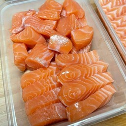 แซลมอน นอร์เวย์ ส่วนหาง (250g.)
