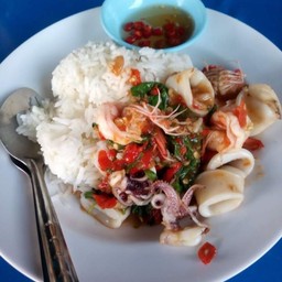 ใจสั่งมา อาหารตามสั่ง