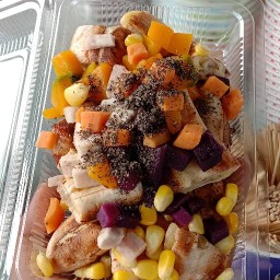 กล้วยย่างเจี๊ยบเจี๊ยบ