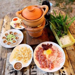 แจ่วฮ้อนรวมเนื้อ+หมู+ทะเล