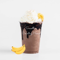 โกโก้กล้วยหอมเฟรปเป้