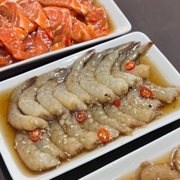 กุ้งดอง