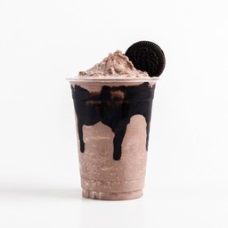 นมหมีโกโก้โอรีโอ้เฟรปเป้