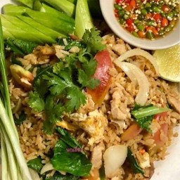 ข้าวผัดหมู