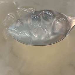 ไข่มุกบุกขาวแบบหวาน