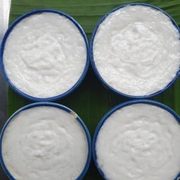 ถั่วต้มขนมถ้วยรถเขียว