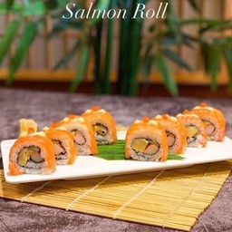 SALMON ROLL