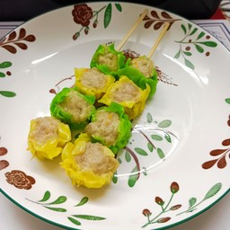 ขนมจีบหมู 1 ไม้ (4ลูก)