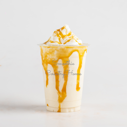 นมหมีคาราเมลเฟรปเป้