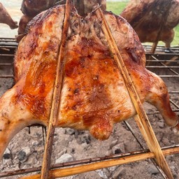 ไก่ย่าง (ครึ่งตัว)
