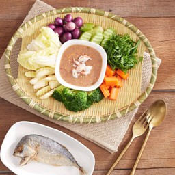 น้ำพริกกะปิ