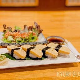 ซูชิไข่หวาน
