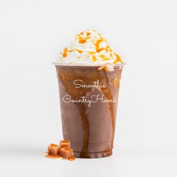 โกโก้คาราเมลเฟรปเป้