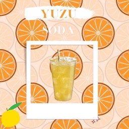 Yuzu Soda ยุสุโซดา