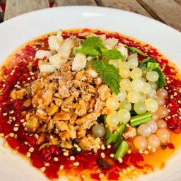 ยำ 3 ไข่