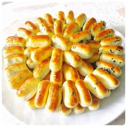 ขนมเปี๊ยะนมสด 30 ชิ้น