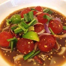 เจ้เฟิร์น  ยำปากแซ่บ ( ตามสั่ง) บางซื่อ