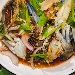 ยำตำหมาบ่แดก 1