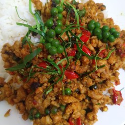 คั่วกลิ้งหมู