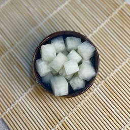 ไชเท้าดอง 50 กรัม