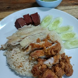ข้าวมัน2ไก่