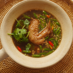ต้มซุปเปอร์ปีกไก่
