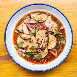 ยำหมูยอ