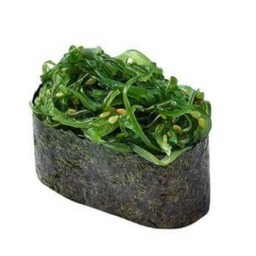 ซูชิยำสาหร่าย