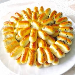 ขนมเปี๊ยะนมสด 40 ชิ้น