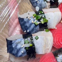 ซูชิปลาซาบะดอง