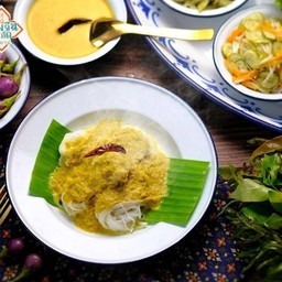 ขนมจีนน้ำยาภูเก็ต