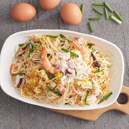 ผัดหมี่ฮ่องกง