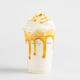 นมสดคาราเมลเฟรปเป้