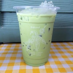 โคตรจะปั่น ผลไม้ปั่น ชา กาแฟสดcoffee & Tea @พัทยา ชัยพฤกษ์1 จอมเทียน