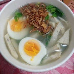 ก๋วยจั๊บญวนbyเกร๋ ตลาดรุ่งเจริญ