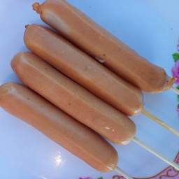 ไส้กรอกลมควัน