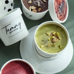 Matcha Pistachio