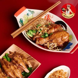 เตี๋ยวไก่นางงาม สาขาคู้บอน สาขาคู้บอน