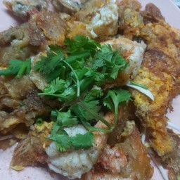 กุ้งทอดกรอบ