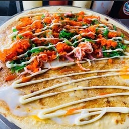 เครปรถเขียว