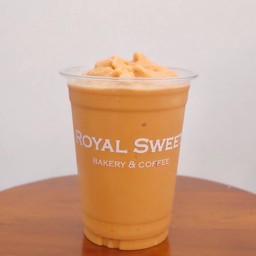 ชานม (ปั่น)