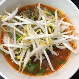 ก๋วยเตี๋ยว น้ำเงี้ยว เจียงฮาย