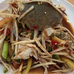 ตำปูม้า