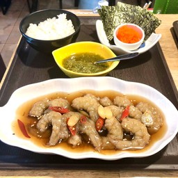 ก้งดองซีอิ้ว