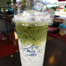 มัทฉะลาแต้