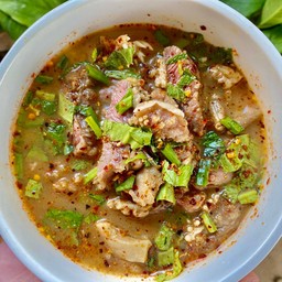 ต้มแซ่บ เนื้อเปื่อย