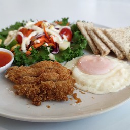 อาหารเช้า SET C