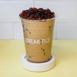 Milk Tea Golden Jelly